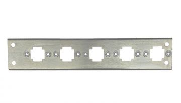 The Hobbit 5-Bank Drop Target Opto Mounting Bracket